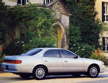 Toyota Chaser 3.0 Avante G (JZX90) '10.1992–08.1994