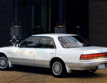 Toyota Chaser Avante G (X80) '1988–90