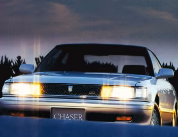 Toyota Chaser Avante G (X80) '1988–90
