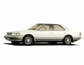 Toyota Chaser Avante G (X80) '1988–90