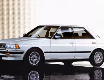 Toyota Chaser Avante (GX71) '08.1984–08.1986