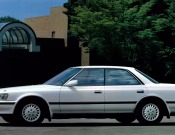 Toyota Chaser Avante (X80) '1988–90