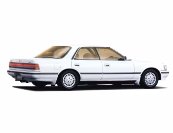Toyota Chaser Avante (X80) '1988–90
