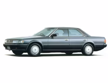 Toyota Chaser Avante (X80) '1988–90
