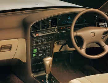 Panel frontal Toyota Chaser Avante G (X80) '1988–90