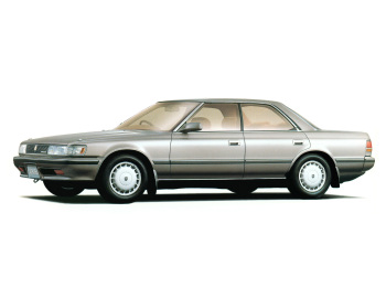 All pictures of Toyota Chaser (X80) '1988–92
