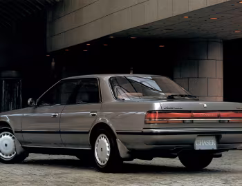 Toyota Chaser Avante Twin Cam 24 (X80) '1988–90