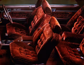 Interior Toyota Chaser Avante TWINCAM24 (GX71) '08.1984–08.1986