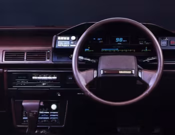 Panel frontal Toyota Chaser Avante TWINCAM24 (GX71) '08.1984–08.1986