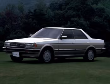 Toyota Chaser Avante TWINCAM24 (GX71) '08.1984–08.1986