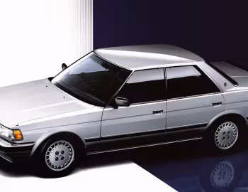 Toyota Chaser Avante TWINCAM24 (GX71) '08.1984–08.1986