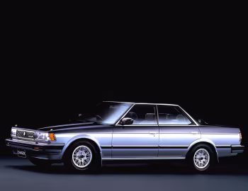 Toyota Chaser Avante TWINCAM24 (GX71) '08.1984–08.1986