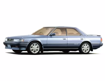 Toyota Chaser GT Twin Turbo (GX81) '08.1988–07.1990