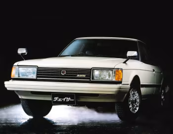 Toyota Chaser 2000 Avante [Japan] (GX61) '05.1981–08.1982