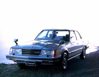 Toyota Chaser Hardtop (X60) '08.1982–08.1984