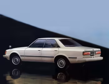 Toyota Chaser 2000 Avante [Japan] (GX61) '05.1981–08.1982