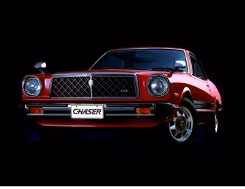 Toyota Chaser Hardtop (MX40) '1977–80