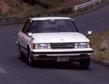 Toyota Chaser Hardtop (X60) '08.1982–08.1984
