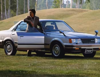 Toyota Chaser Hardtop (X60) '08.1982–08.1984
