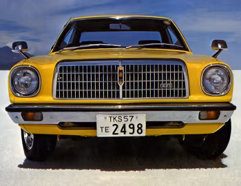 Toyota Chaser Hardtop (MX40) '1977–80