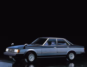 Toyota Chaser 2000 Avante [Japan] (GX61) '05.1981–08.1982