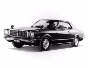 Toyota Chaser Hardtop (MX40) '1977–80