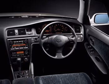 Panel frontal Toyota Chaser Tourer V (JZX100) '08.1998–07.2001