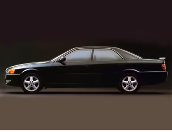Toyota Chaser Tourer V (JZX100) '09.1996–07.1998