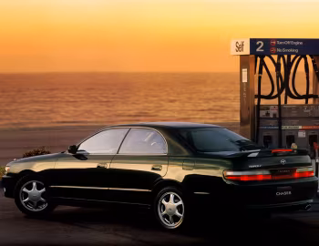 Toyota Chaser Tourer V (JZX90) '09.1994–08.1996