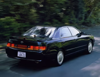 Toyota Chaser Tourer V (JZX90) '10.1992–08.1994