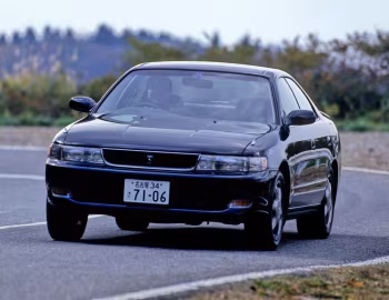 Toyota Chaser Tourer V (JZX90) '10.1992–08.1994