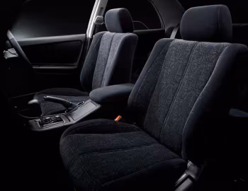 Interior Toyota Chaser Tourer V (JZX100) '08.1998–07.2001