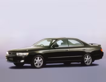 Toyota Chaser Tourer V (JZX90) '10.1992–08.1994