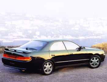 Toyota Chaser Tourer V (JZX90) '10.1992–08.1994