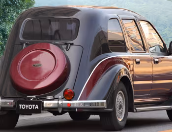 Toyota Classic '06–07.1996