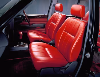 Interior Toyota Classic '06–07.1996