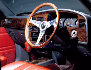 Interior Toyota Classic '06–07.1996