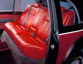 Interior Toyota Classic '06–07.1996