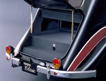Boot Toyota Classic '06–07.1996