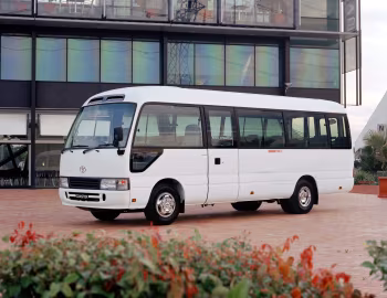 Toyota Coaster [Japan] (B50) '08.2001–07.2007