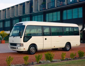 Toyota Coaster [Japan] (B50) '08.2001–07.2007