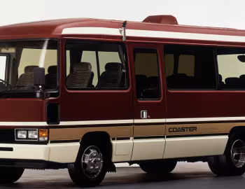 Toyota Coaster (B20) '05.1982–12.1992