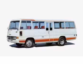 Toyota Coaster (RU18-HD) '02.1972–06.1977
