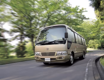Toyota Coaster [Japan] (B50) '07.2007–12.2016