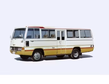 Toyota Coaster (RU18-HD) '02.1972–06.1977