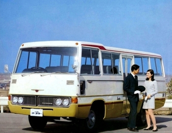 Toyota Coaster