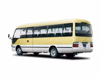 Toyota Coaster [Japan] (B50) '08.2001–07.2007
