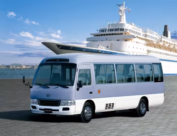 Toyota Coaster (B50) '07.2007–14