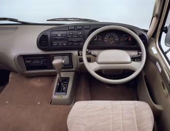 Panneau avant Toyota Coaster [Japan] (B50) '08.2001–07.2007