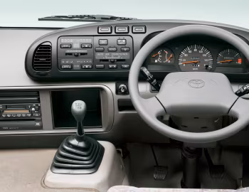 Panneau avant Toyota Coaster [Japan] (B50) '07.2007–12.2016